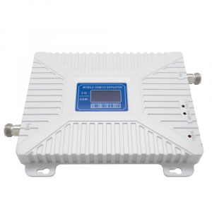 Усилитель сигнала Power Signal 900/2100 MHz (для 2G, 3G) 70 dBi, кабель 15 м., комплект - 2