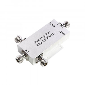 Делитель сигнала c микрочипом (сплиттер) 1/3 WS 505 800-2500 MHz - 2